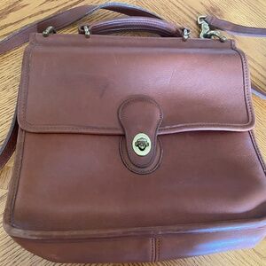 Coach 9927 vintage bag